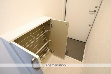 Ｌｉｅｔｏｒｅａ[1R/19.14m2]の玄関