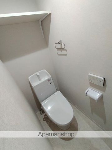 D.CREART鴻池新田werkの内装写真