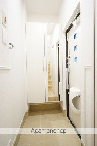 ヴィクトワールIIの内装写真