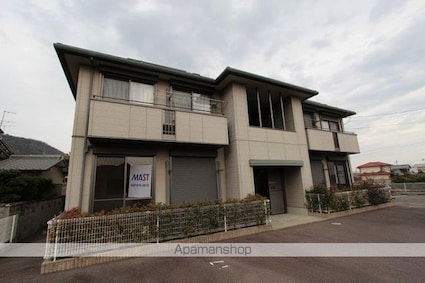 シャトーグリーンＢ棟[2LDK/61.6m2]の外観4