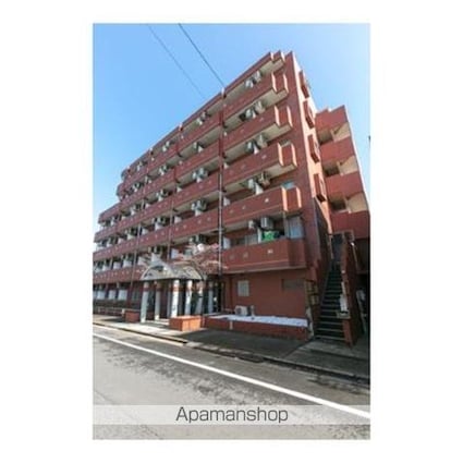 松本ビル[1R/19.44m2]の外観1