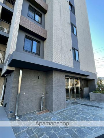 LUXENA PAWS藤沢の玄関写真