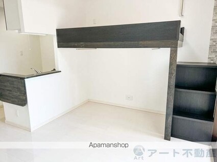 アルト萱町　西棟[1R/25.4m2]の内装3