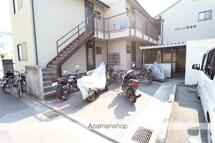 Ｓコート西宝町Ｂ棟[1R/20.52m2]の共用部1