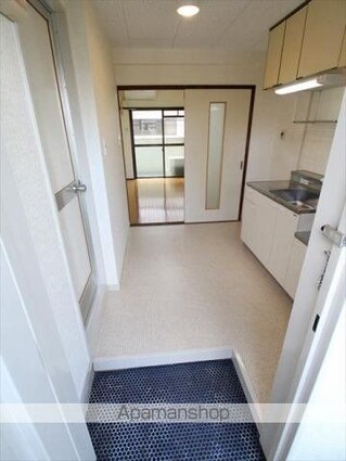 愛媛県松山市松前町３丁目[1K/18.5m2]の玄関