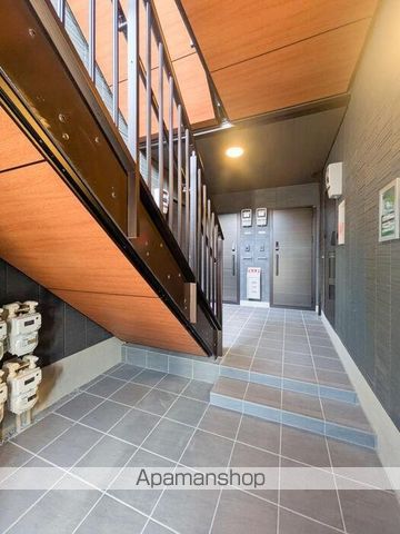 アルスフィルド相模原の玄関写真