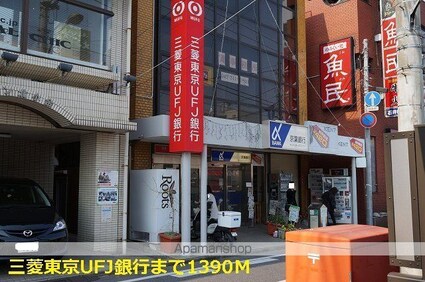 千葉県松戸市幸田５丁目[1LDK/42.19m2]の周辺4
