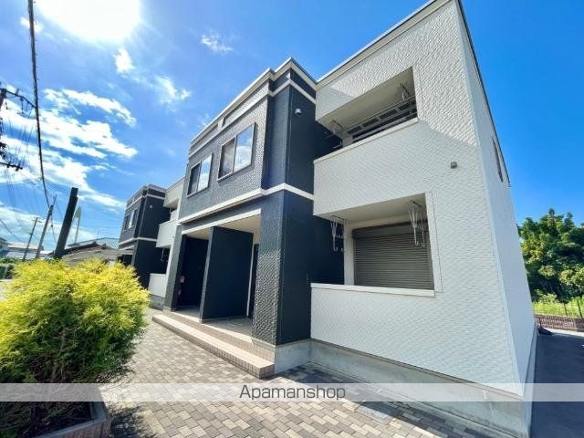 和歌山県和歌山市毛見[2LDK/52.33m2]の外観1