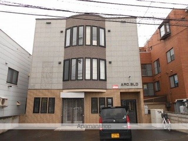 西岡ベストフラットの外観写真