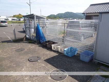 バーデーハイツ[1DK/40m2]の共用部