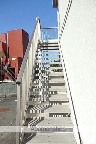 アスターBの外観写真