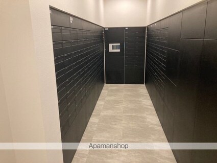 アルファゲートタワー福山駅前[2LDK/62.06m2]の共用部3