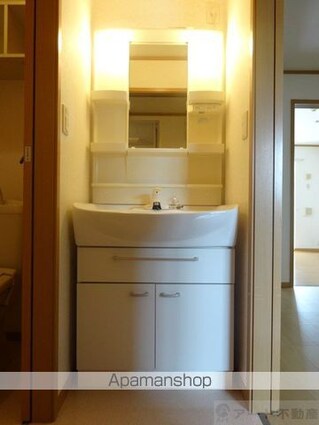 愛媛県松山市水泥町[2DK/44.82m2]の洗面所