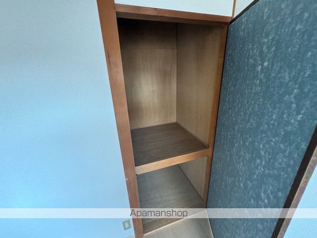 第1パークサイドハイツの内装写真