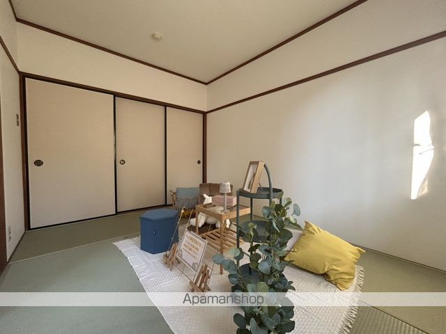 グリーンハイツ 3番館の内装写真