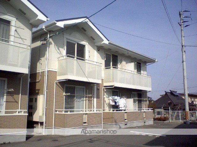 プロムナードＮ・Ⅰ 201 ｜ 福島県福島市宮代字日影30-2（賃貸アパート1LDK・2階・41.98㎡） その3