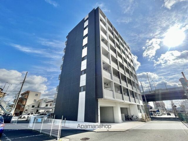 レジデンスＴＫ　吉田[1R/30.96m2]の外観2