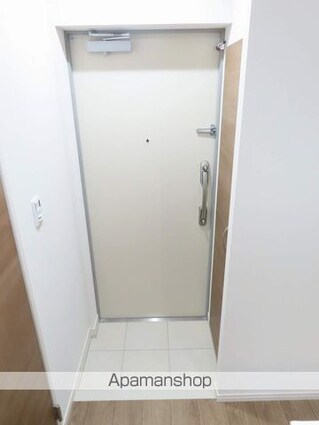 アルファコート常盤台２[1LDK/35.4m2]の玄関