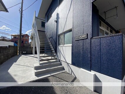 メゾンいしかわ[1LDK/34.71m2]のエントランス