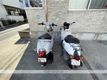 リブリ・Ｐｉｎｅ　Ｈｏｕｓｅ[1K/22.35m2]の共用部5