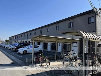レオパレスはばたけⅡ[1K/28.02m2]の共用部4