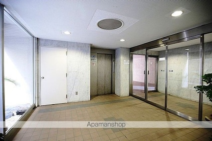 東京都中野区本町４丁目[1K/19.47m2]のロビー