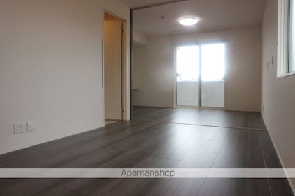 マハロ[1LDK/41.86m2]のリビング・居間3