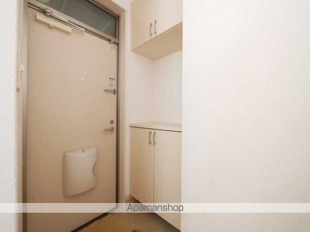 GRANA Iの内装写真