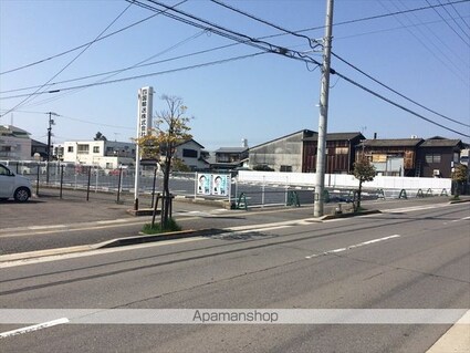 ＫＴＳパーキング[駐車場]のエントランス