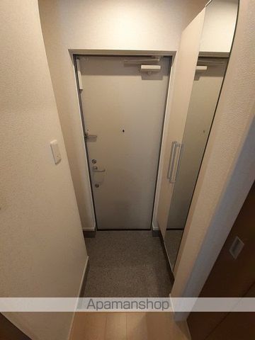 グランシュテルの内装写真