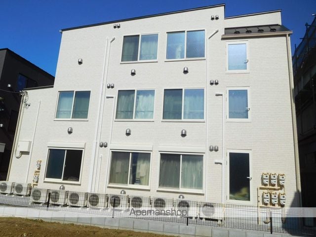 DEAR COURT 高円寺Aの外観写真