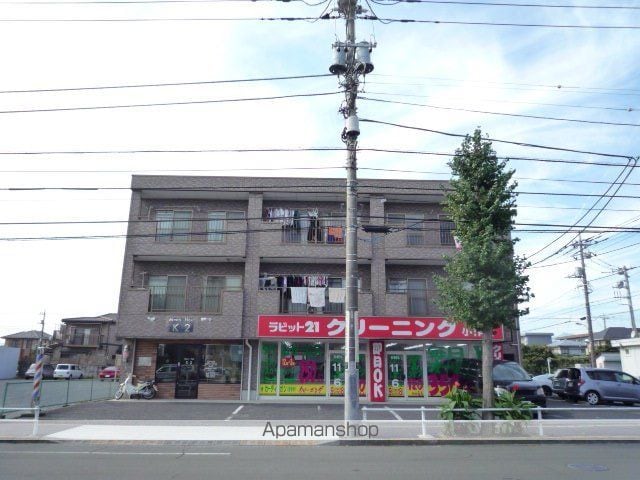 メインプレイスの外観写真