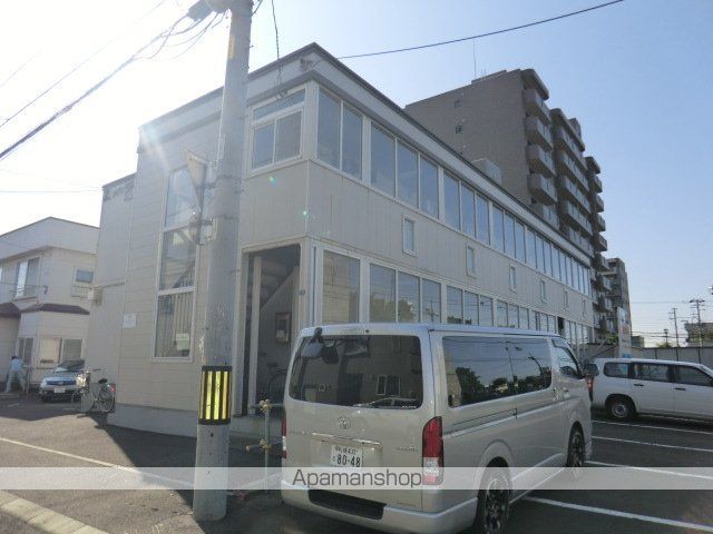 メゾンラトゥールの外観写真