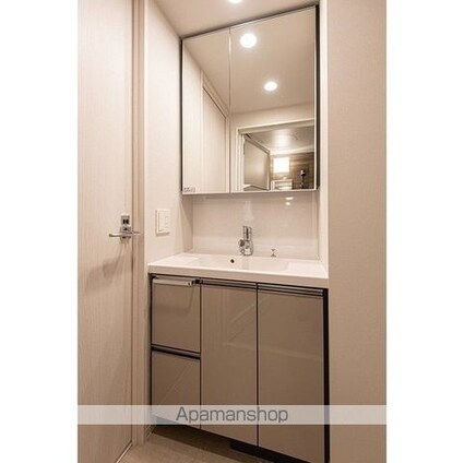 ルフォンプログレ神田プレミア[1DK/24.54m2]の洗面所