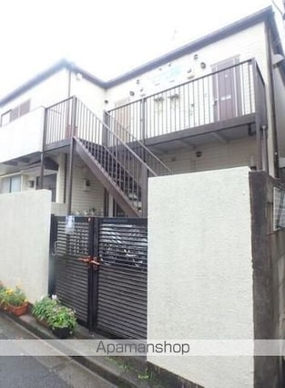 コーポ野方[1R/11.5m2]のエントランス1