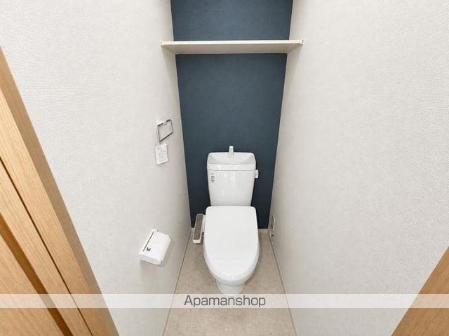 クレアグレイス瓦町の内装写真