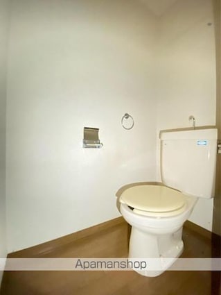 フォブール田中Ａ棟[2LDK/51.34m2]のトイレ