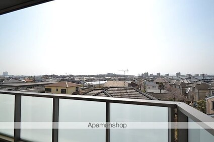 東京都立川市砂川町２丁目[2LDK/55.86m2]の眺望
