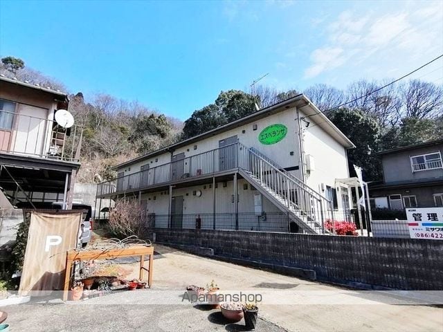 エスペランサの外観写真