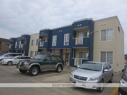 サンライズ　Ｂ棟[3LDK/67.64m2]の外観2