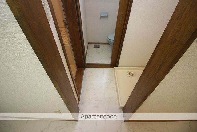 メゾンミュウの内装写真