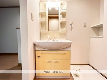 滋賀県大津市和邇中[1DK/28.98m2]の洗面所