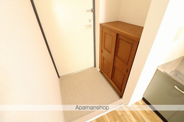 サンセットビレッジ新川A棟の内装写真
