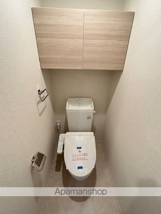 グランピア石山[1LDK/40.05m2]のトイレ