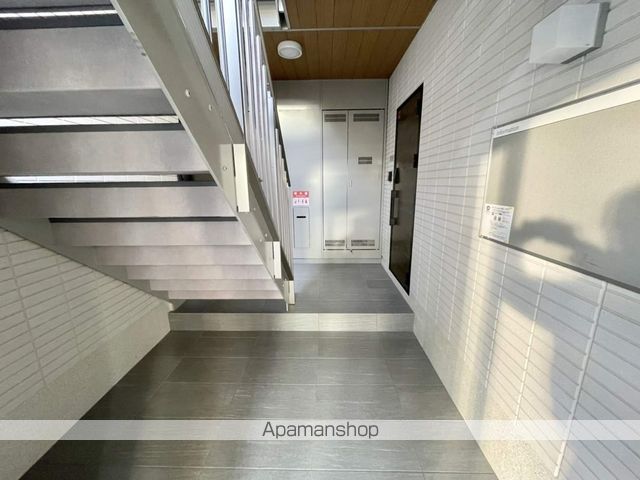 グランシャリオの内装写真