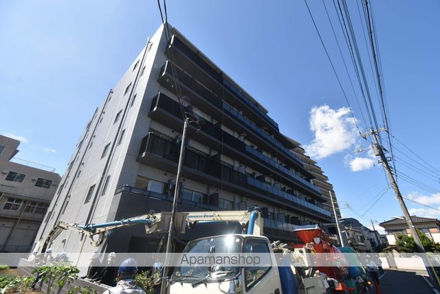 ガーラ・グランディ調布の外観写真