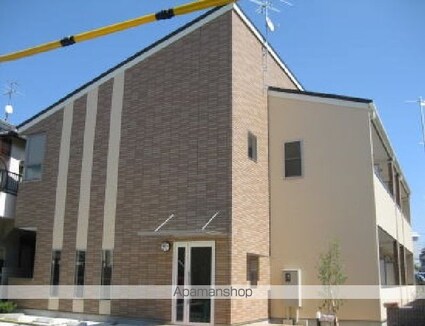 Ｐｏｌａｒ　ｓｔｏｎｅ[1K/28.21m2]の外観