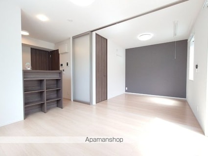 コーポ藤原ＶＩ[1LDK/33.24m2]のリビング・居間