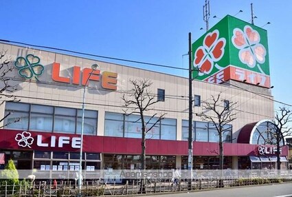 イナゲハイツⅢ[1K/14.5m2]の周辺3