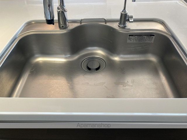 川端町パークハイツの内装写真